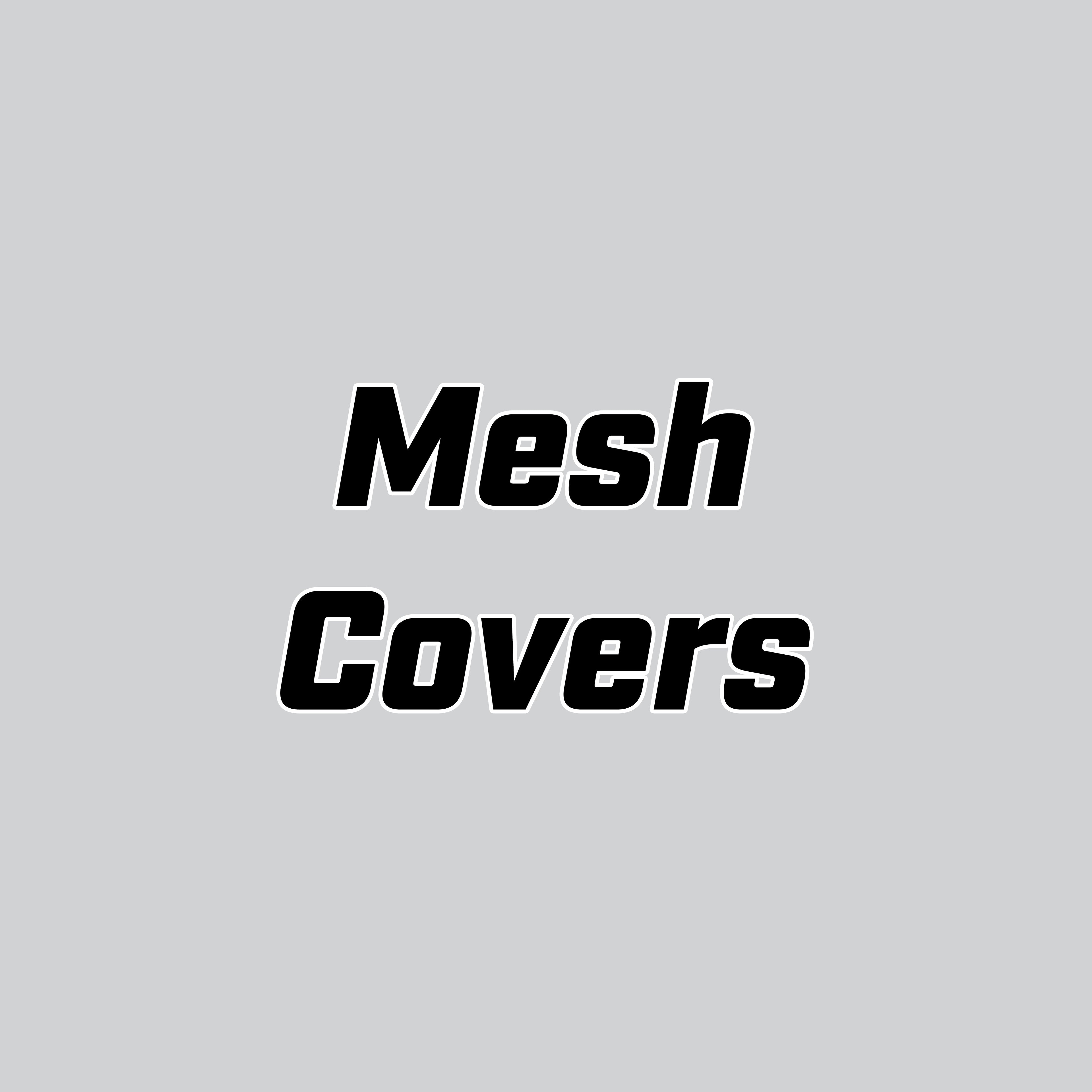 Mesh Covers