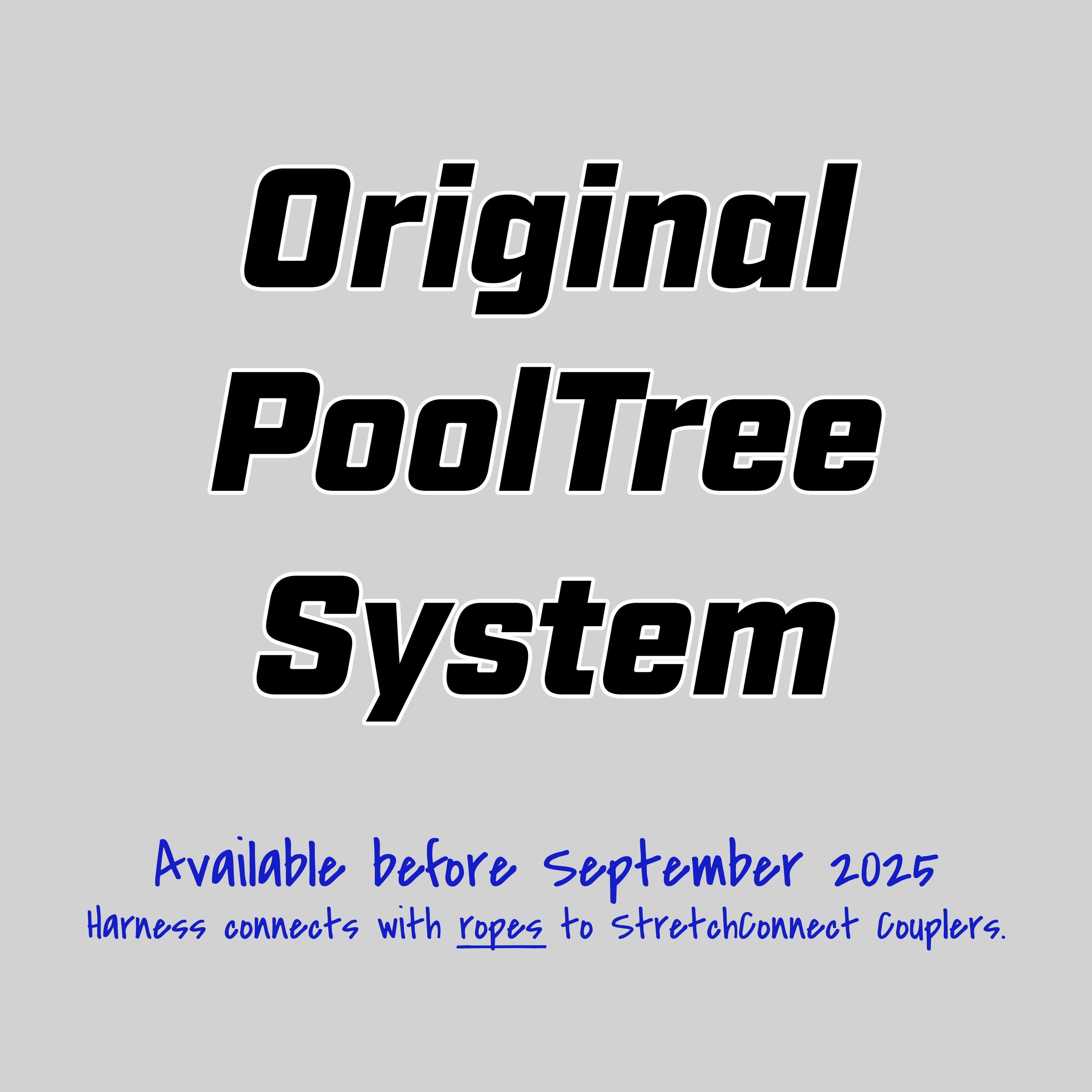 Replacement Parts - Original PoolTree System