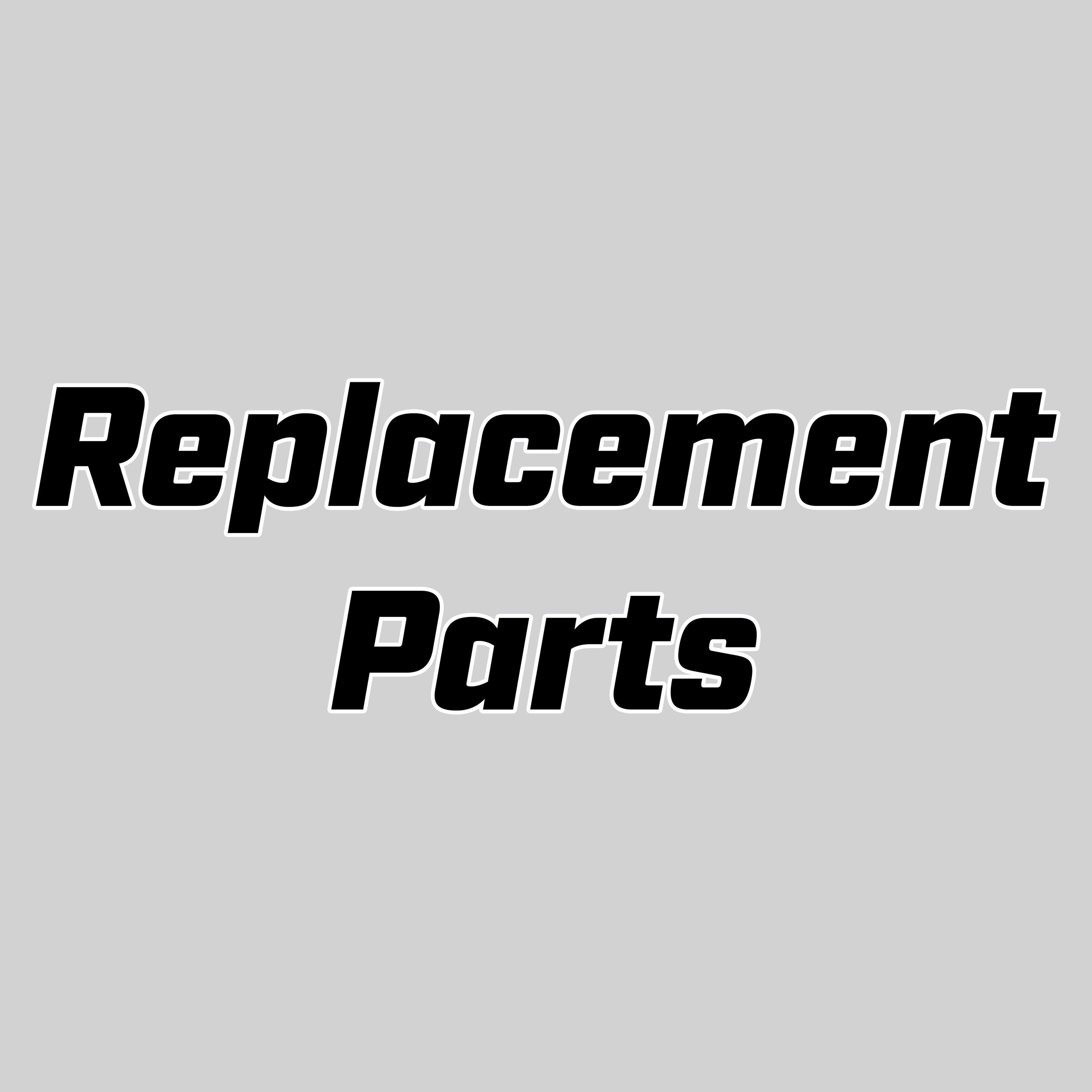 Replacement Parts - V2.0