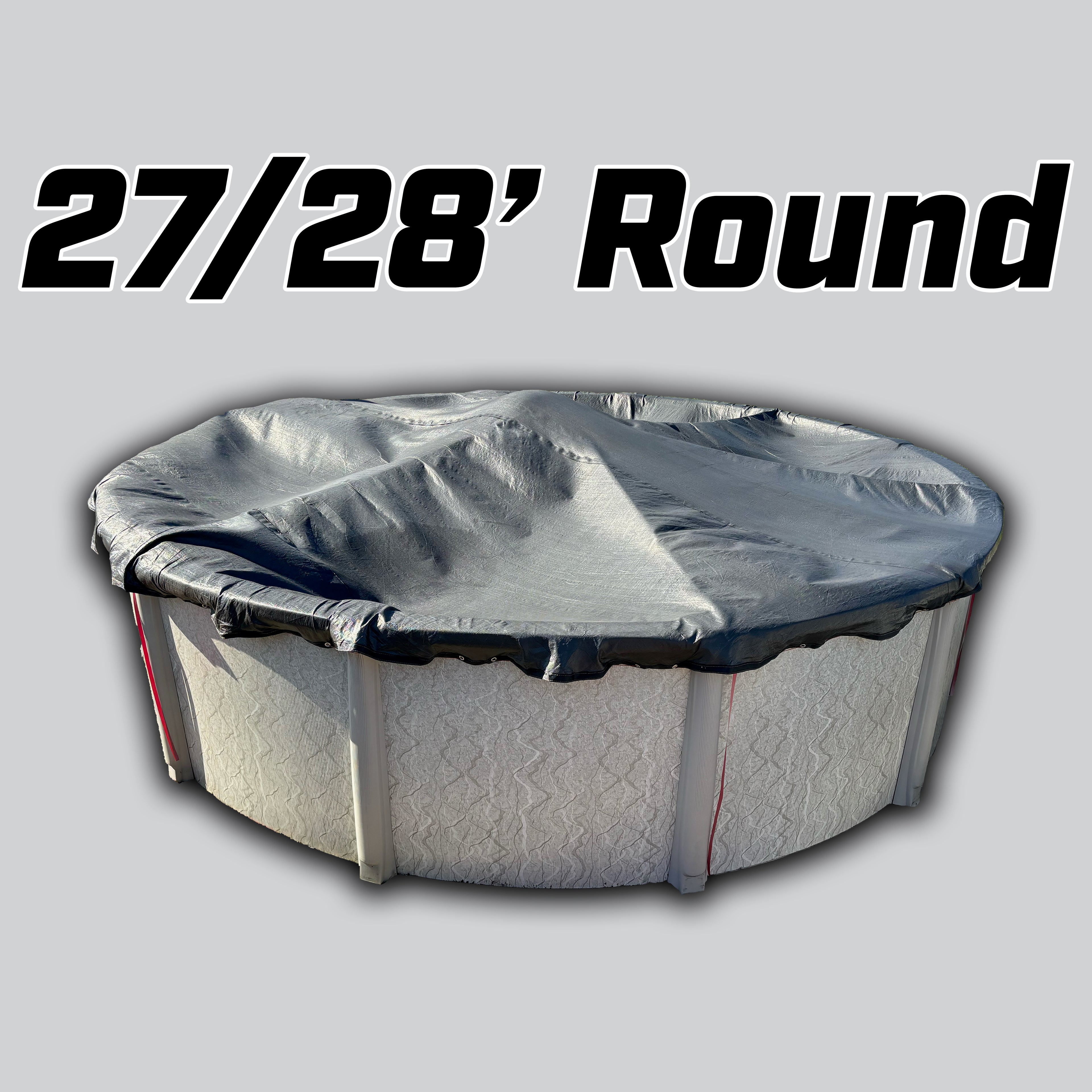 PoolTree System V2.0 for 27'/28' Round Pools