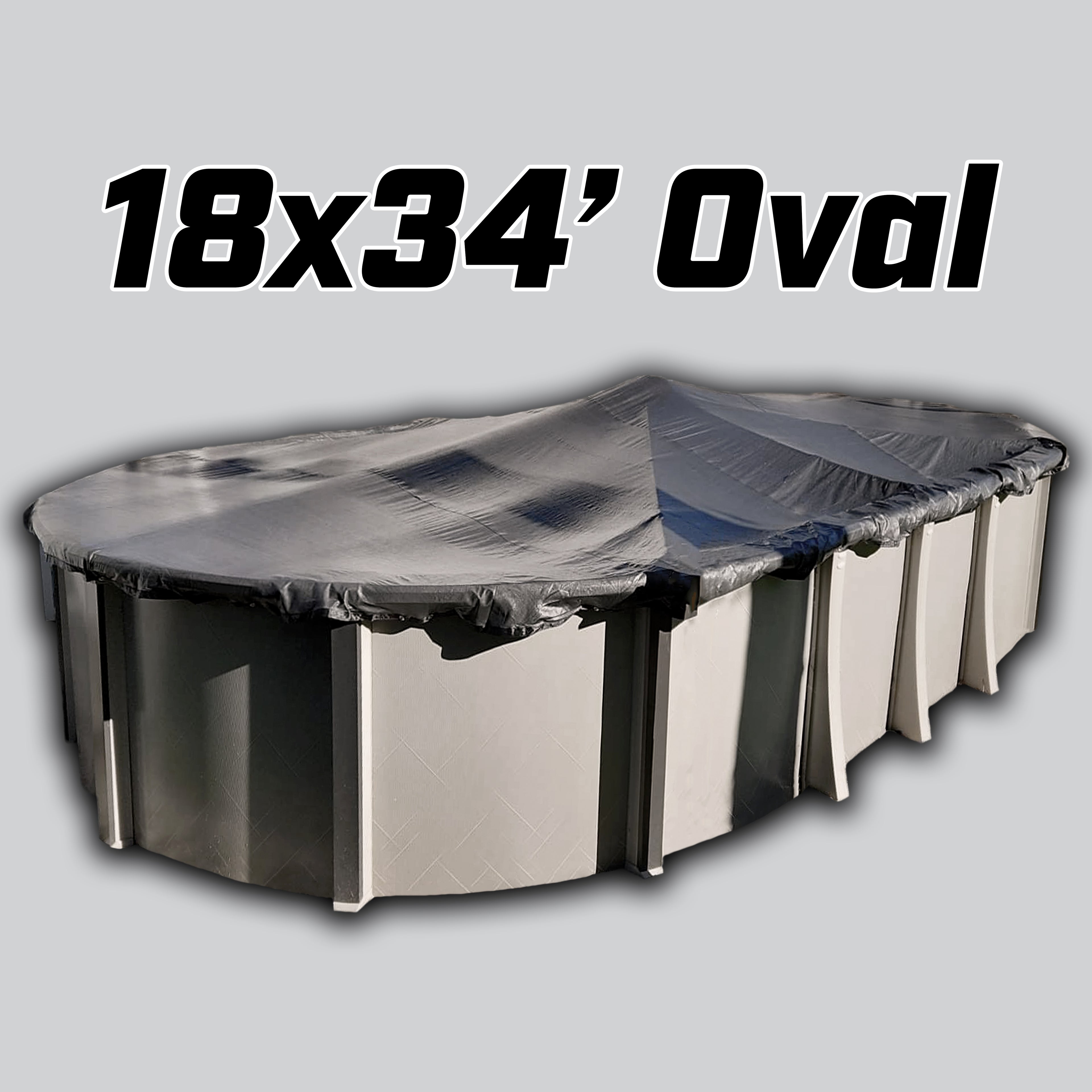PoolTree System V2.0 for 18x34' Oval Pools