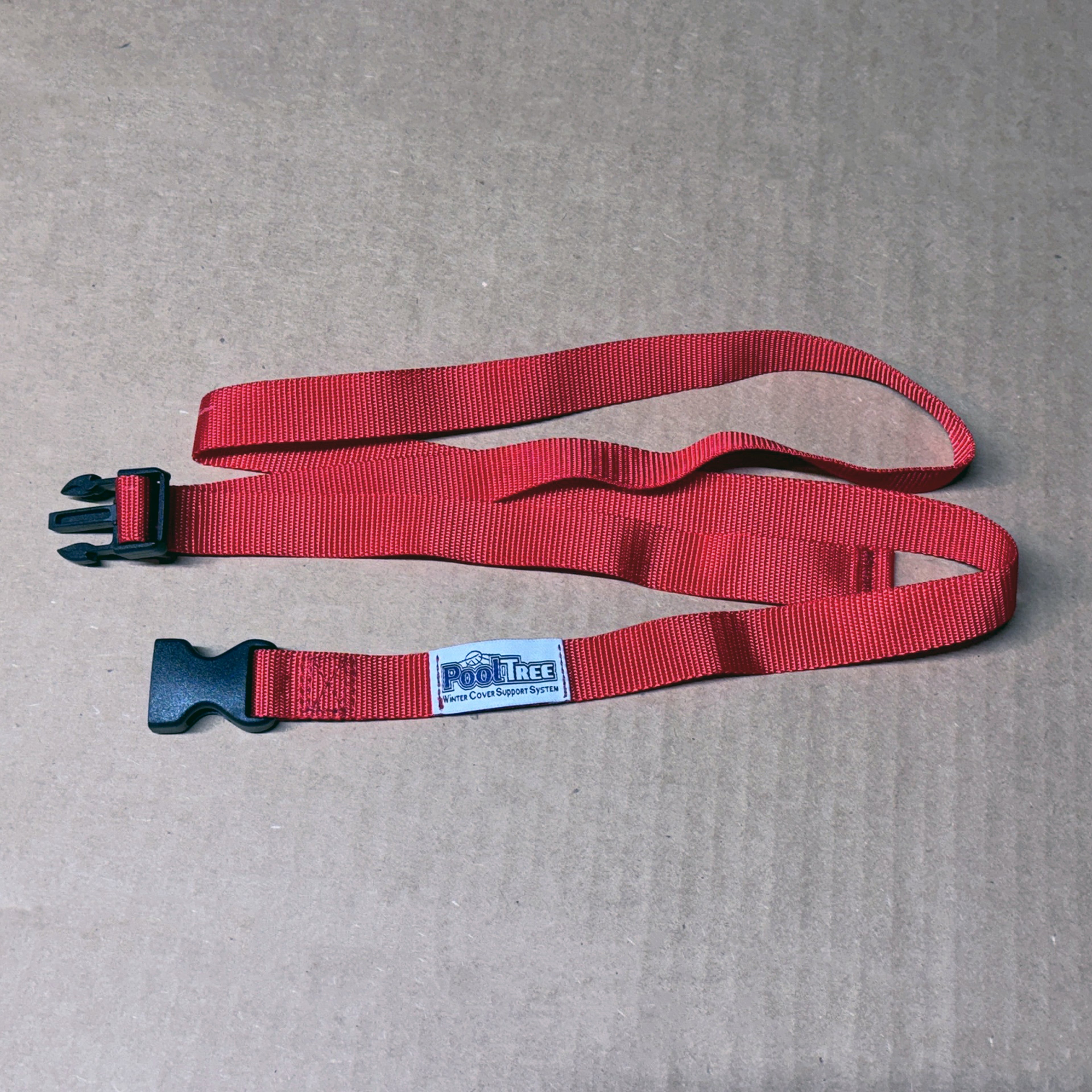 Original PoolTree System Replacement Part - Strap with Buckle