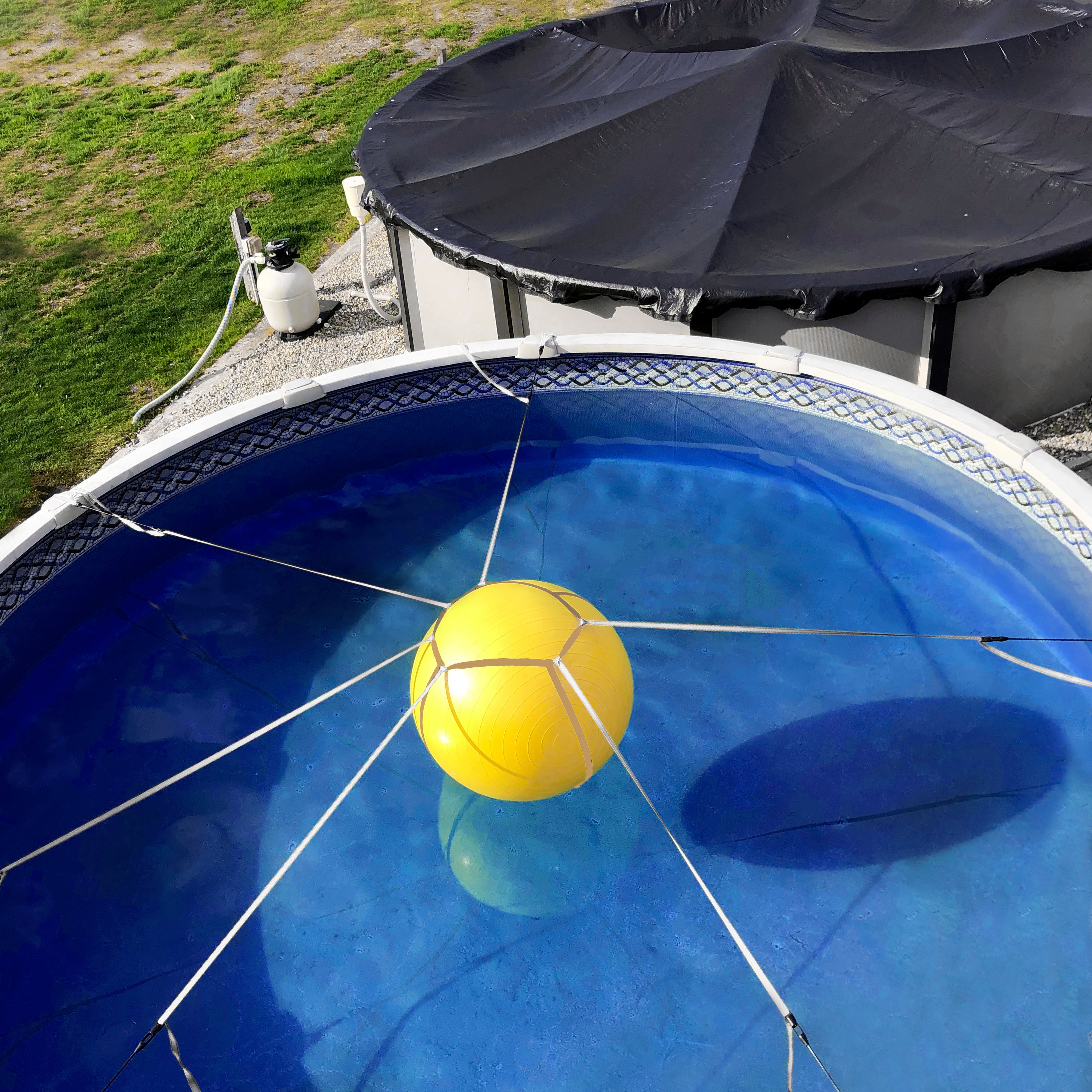 PoolTree System V2.0 for 21' Round Pools