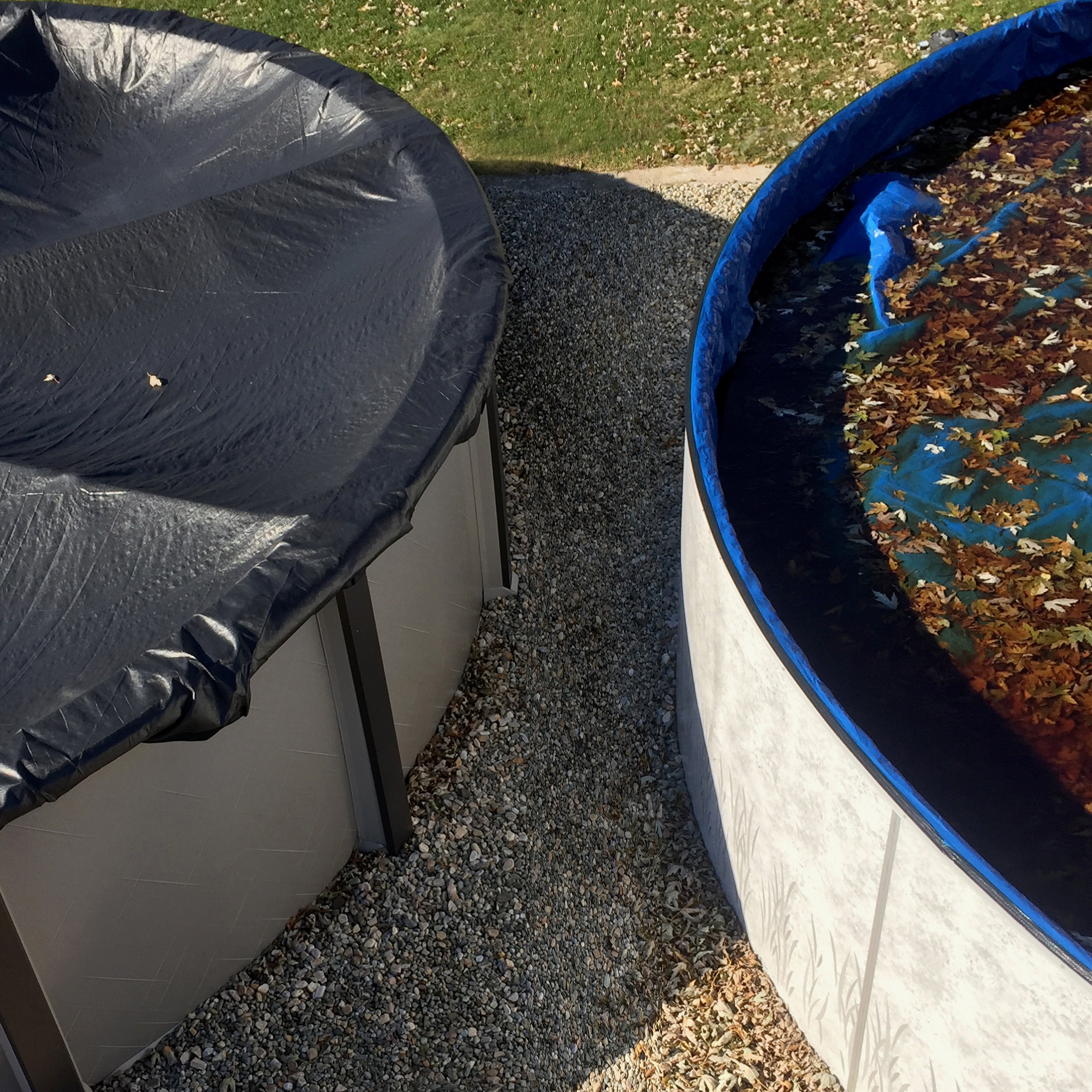 PoolTree System V2.0 for 21' Round Pools