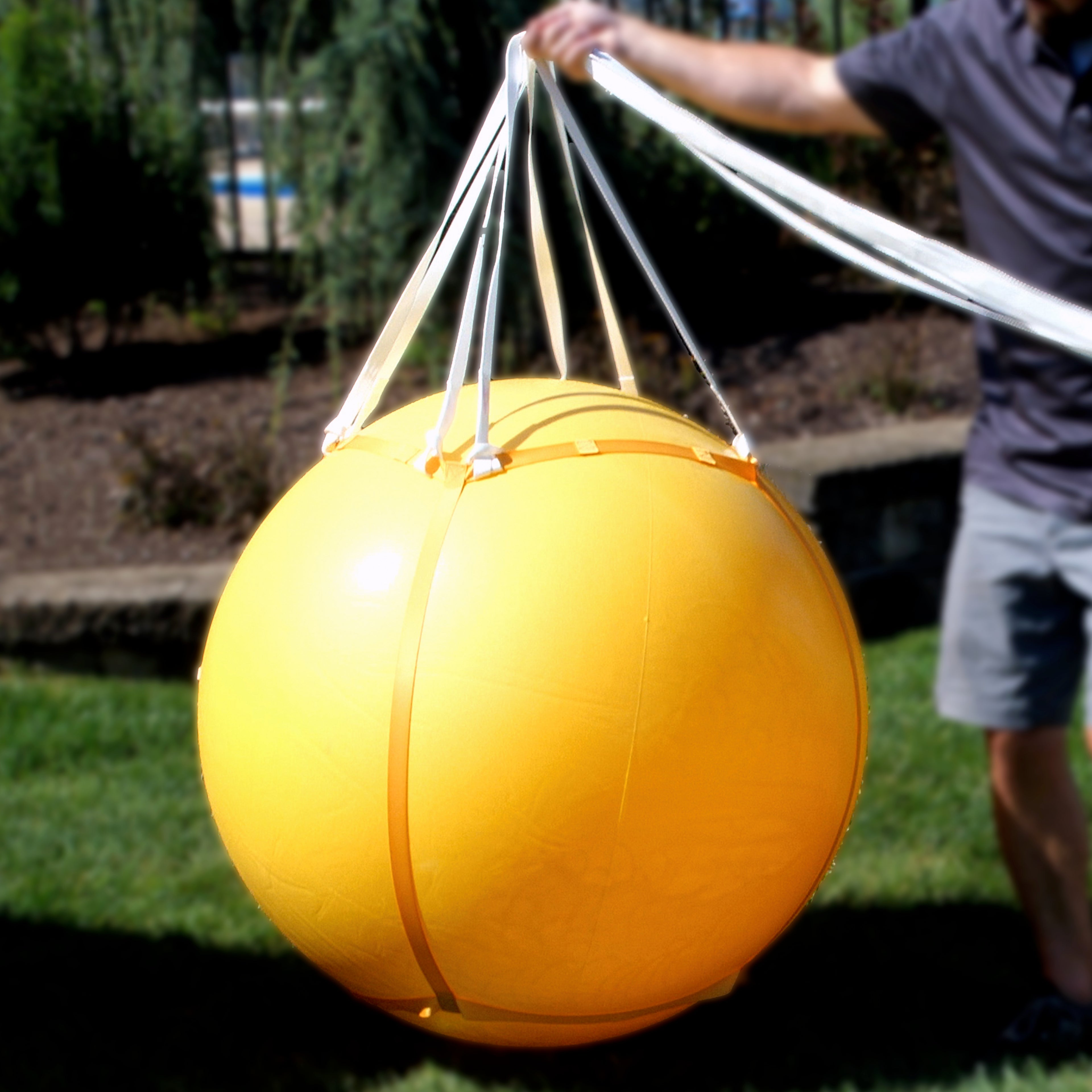 PoolTree System - Extra Large Heavy-Duty Ball (Harness Sold Separately)