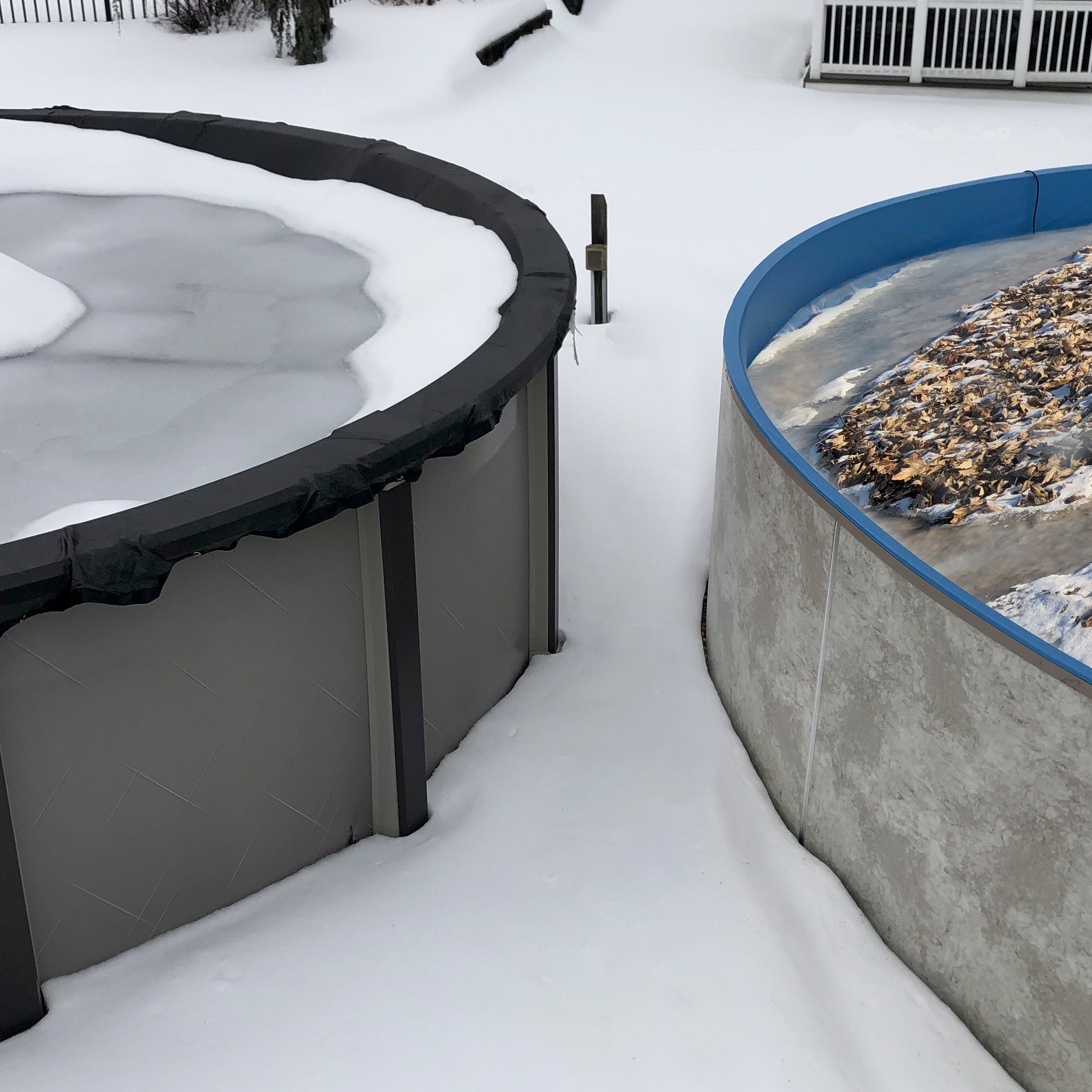 PoolTree System V2.0 for 21' Round Pools