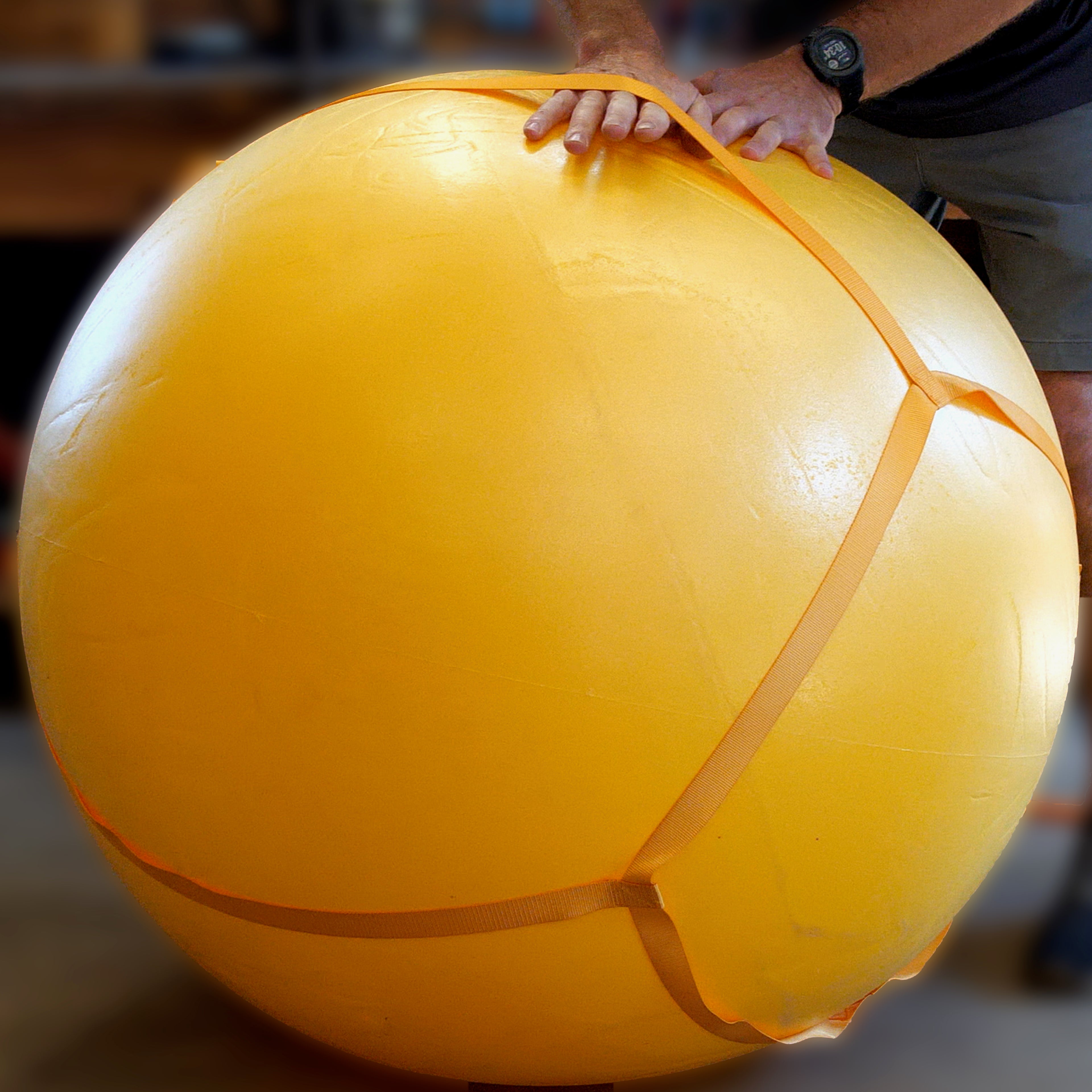 PoolTree System - Extra Large Heavy-Duty Ball (Harness Sold Separately)