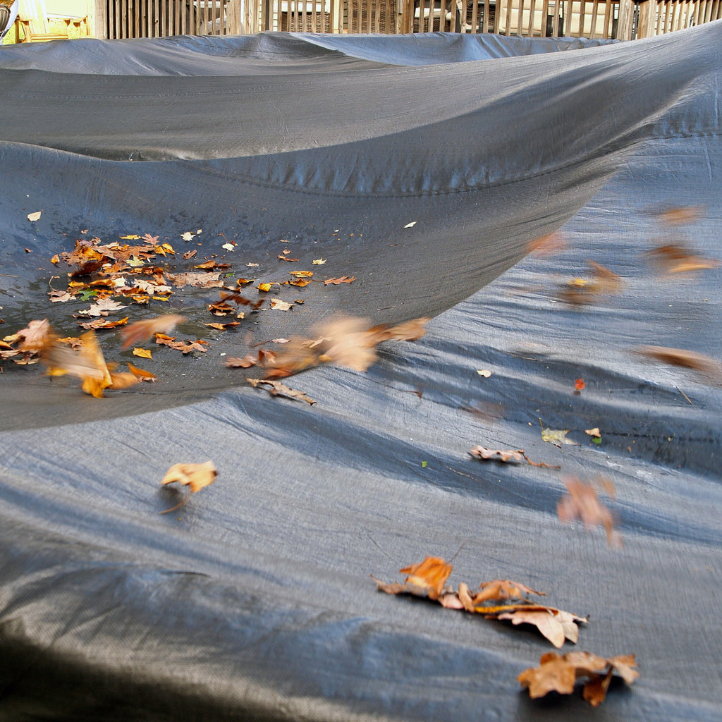PoolTree System - Mesh Cover